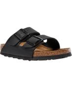 Birkenstock Arizona SFB BF Black Kvinde Black Flade Sandaler Str 40 - ...