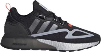 adidas ZX 2K Boost Sneakers Mand Sort Sneakers Str 41 1/3 - hos Magasi...