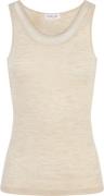 Femilet Juliana Tank Top Nattrøjer & -Toppe Str 40 - Merino-uld hos Ma...