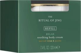 Rituals The Ritual of Jing Body Cream Refill 220 ml - Cremer hos Magas...