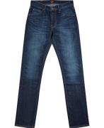 Lee Daren_ZIP_FLY Strong_Hand Mand Medium Denim Jeans Regular Fit Str ...