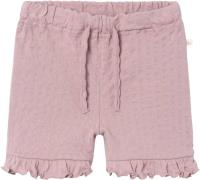 Lil' Atelier Nmfjamina Shorts LIL Str 98 - Fawn Shorts & Bloomers hos ...