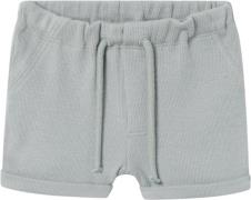 Lil' Atelier Nbmhalli Shorts LIL Str 86 - Limestone Shorts & Bloomers ...