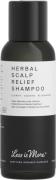 Less Is More Organic Herbal Scalp Relief Shampoo 50 ml - Shampoo hos M...