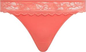 Chantelle Floral Touch Tanga G-strenge Str 40 - hos Magasin