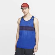 Nike Mesh Running Tank S - T-shirts hos Magasin