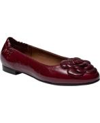 Billi Bi Ballerina A8039 Kvinde Rubino Naplack 269 Loafers Str 40 - ho...