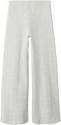 Name It Nkftulpu Wide Pant Str 128 - Grå Bukser hos Magasin