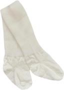 GoBabyGo Nonslip Socks in Merino Wool LV Str 23/26 Merino - Snowflake ...