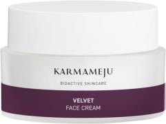 Karmameju Skincare Velvet Ansigtscreme 50 ml - Dagcreme hos Magasin