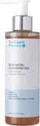 The Organic Pharmacy Rose Facial Cleansing GEL 200 ML 200 ml - Rensege...