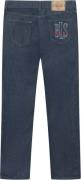 BLS Hafnia Damon Jeans Mand Dark Blue Jeans Str 30/32 - Bomuld hos Mag...