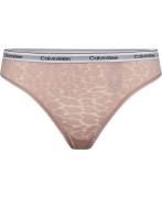 Calvin Klein Thong Briefs Str 2XL - hos Magasin