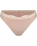 Calvin Klein Calvin Klein Thong Briefs Str L - Nylon hos Magasin