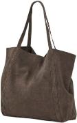 Becksöndergaard Suede Eden Bag One Size - Skuldertasker hos Magasin