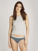 Calvin Klein Brazilian Mand Blue Performance Bukser Str L - hos Magasi...