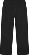 Wood Wood Wwlax Herringbone Trousers Mand Black Bukser Str L - hos Mag...