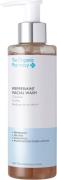 The Organic Pharmacy Peppermint Facial Wash 200 ML 200 ml - Rensegel h...