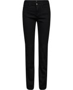 MAC Jeans Dream Jeans Kvinde Sort Skinny Jeans Str W32 / L32 - Bomuld ...