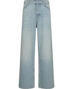 HUGO Mason Mand Light/pastel Blue Jeans Str 3332 - hos Magasin