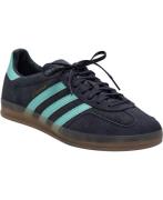 adidas Originals Gazelle Indoor Mand Shanav/ftwwht/leg Sneakers Str 42...