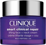 Clinique Smart Clinical Repair Lifting Face + Neck Cream 75.00 ml - Da...