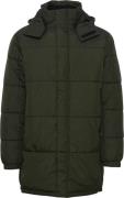 !Solid Sdcallen JA2 Puffer Parka Outerwear Mand Rosin Overgangsjakker ...