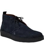 PS Paul Smith Mens Shoe Buddy Navy Mand 143 Business Sko Str 44 - hos ...