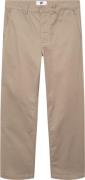 Wood Wood Wwsilas Mand Petrified Oak Chinos Str 33/32 - hos Magasin