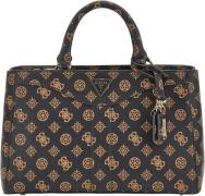 GUESS Dorys Luxury Satchel One size - Skuldertasker hos Magasin