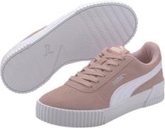 Puma Carina Pink Sneakers Str 38 - hos Magasin