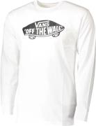 Vans Off The Wall Langærmet Tshirt L - T-shirts hos Magasin