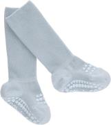 GoBabyGo Nonslip Socks - Bamboo LV Str 20/22 - Sky Blue Strømper hos M...