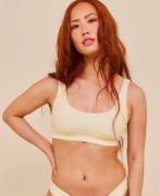 Cartel Copenhagen Agung Sporty Bikini top Mellow Bikinitoppe Str L - N...