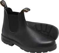 Blundstone BL 510 Originals Chelsea Boot Kvinde Black Premium Oil Tann...