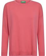 United Colors of Benetton Boatneck SWE Kvinde 0u0 Sweaters Str L - Bom...