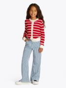 Tommy Hilfiger Mabel Stripe Str 8 - Stripe Jeans hos Magasin