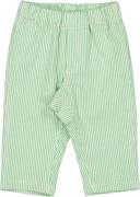 MarMar Copenhagen Polle Str 6M/68 - Cale Green Stripe Bukser hos Magas...