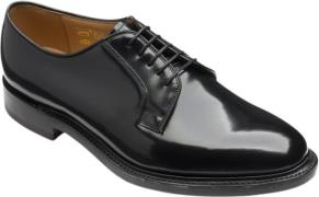 Loake 771 Black Mand Black Business Sko Str 41 - hos Magasin