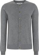 Soft Rebels Srmarla Cardigan Knit Kvinde Medium Grey Melange Cardigans...