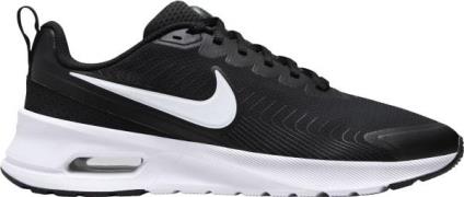 Nike Air Max Nuaxis Sneakers Mand Sort Sneakers Str 41 - hos Magasin