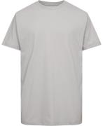 ELSK Essential Men's Brushed Tshirt Mand 011 Vapor Grey Kortærmede T-s...