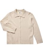 Magasin Figaro 2G Junior Cardigan Str 4 Sandshell Cardigans Viskose