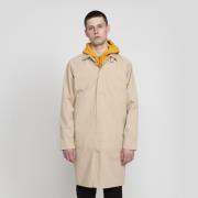 RVLT / Revolution Mac Jacket With Taped Seams Mand Khaki Frakker Str L...