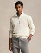 Polo Ralph Lauren Double Knit Jerseylsl-knt Mand Parchment Cream/c8634...