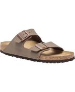 Birkenstock Arizona Bfbc Mocca Mand Mocca Sandaler Str 43 - hos Magasi...