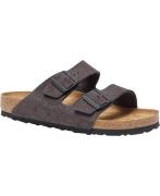 Birkenstock Arizona Leve Velvet Grey Mand Velvet Grey Sandaler Str 43 ...