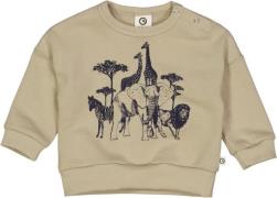 Müsli by Green Cotton Safari Sweatshirt Baby Str 92 - Cashmere Cardiga...