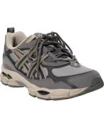 Asics Gelnyc Utility Mand Steeple Grey/graphite Grey Sneakers Str 46 -...