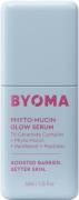 Byoma Phytomucin Glow Serum - Fugtgivende Serum 40ml - Serum hos Magas...